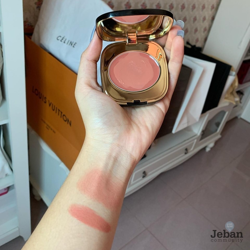 Dolce&Gabbana cream blush