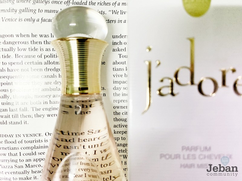 dior jadore hair mist