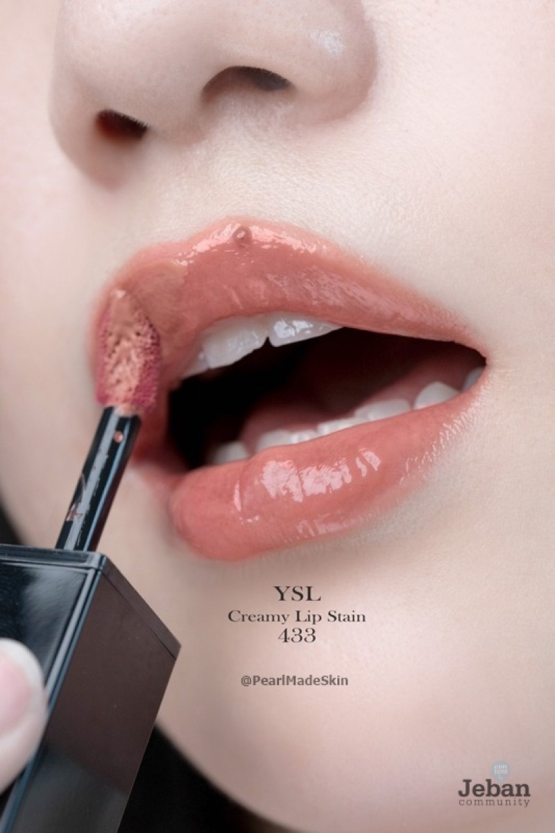 ysl milk tea 433