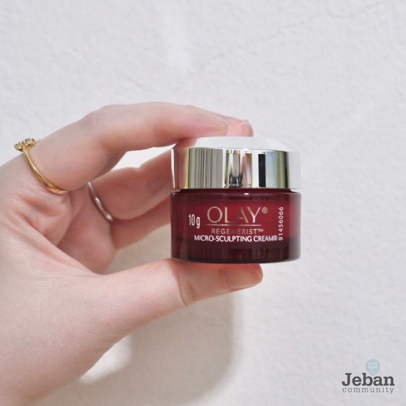 olay สี แดง เขียว