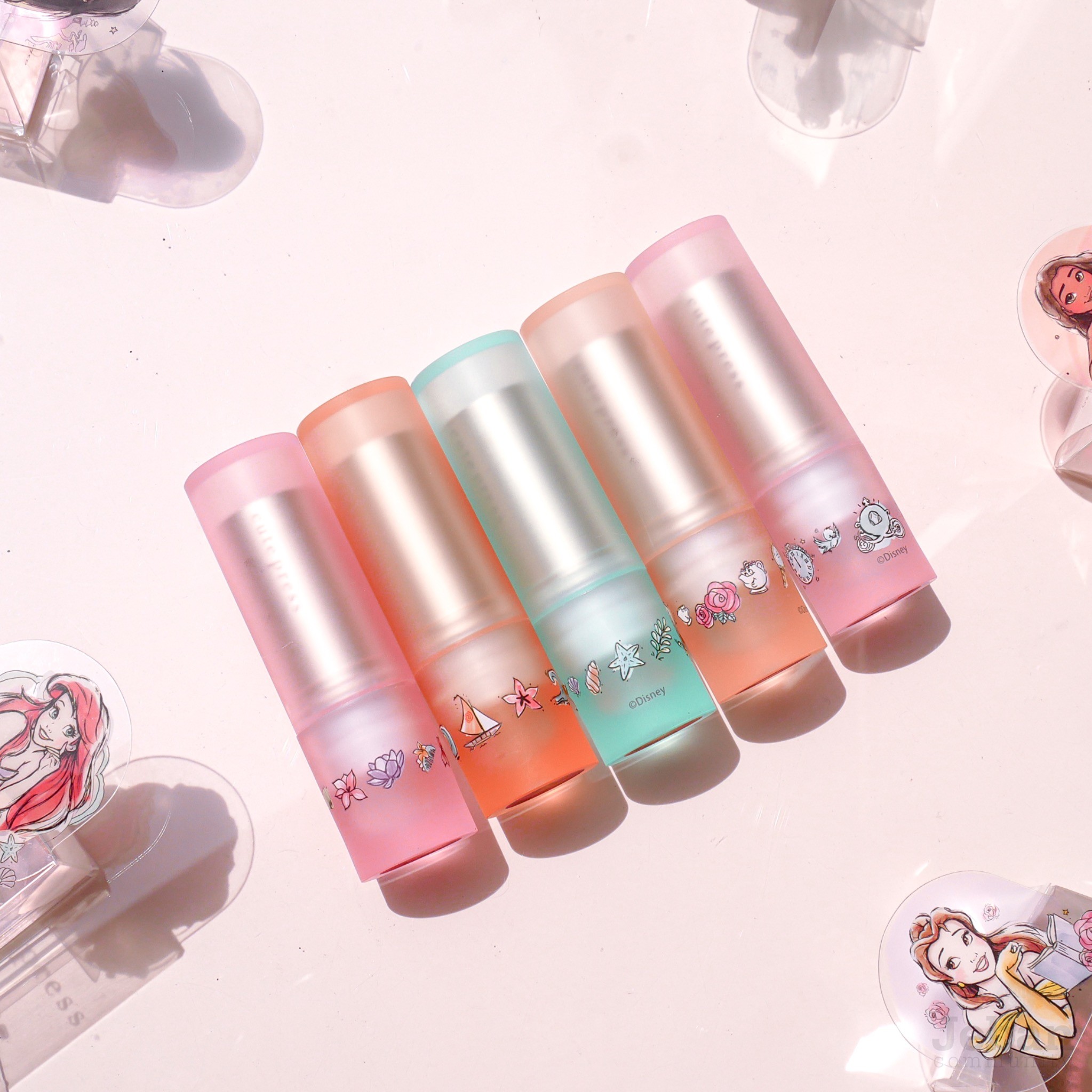 cute press dream it creamy lipstick