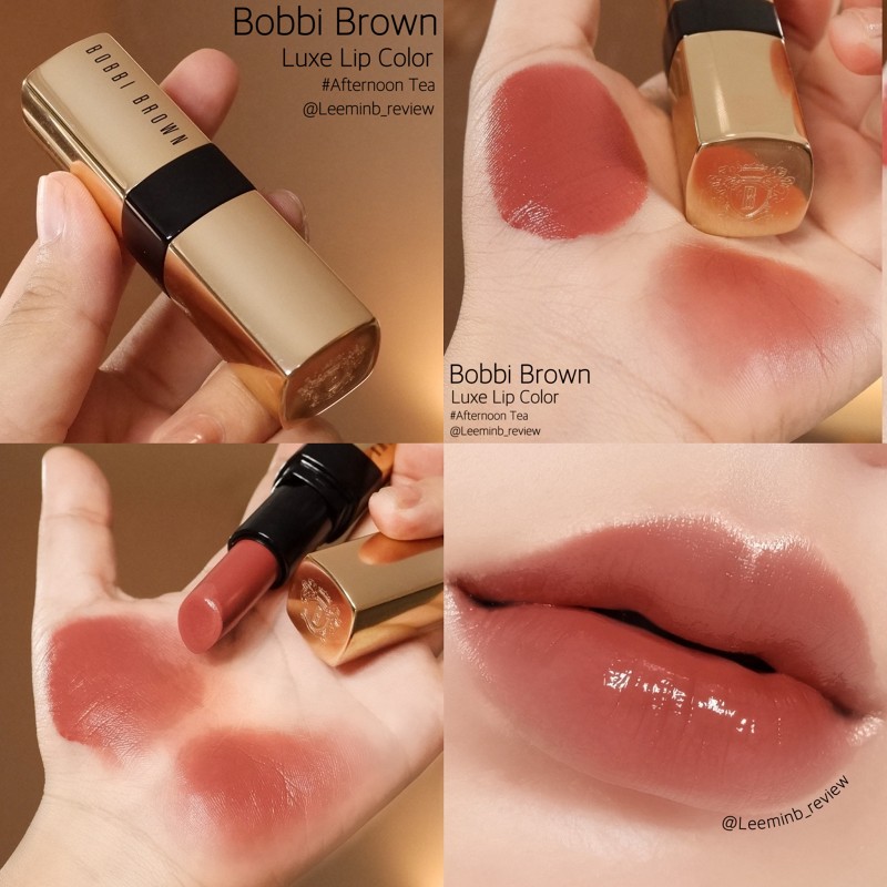 bobbi brown fearless rose