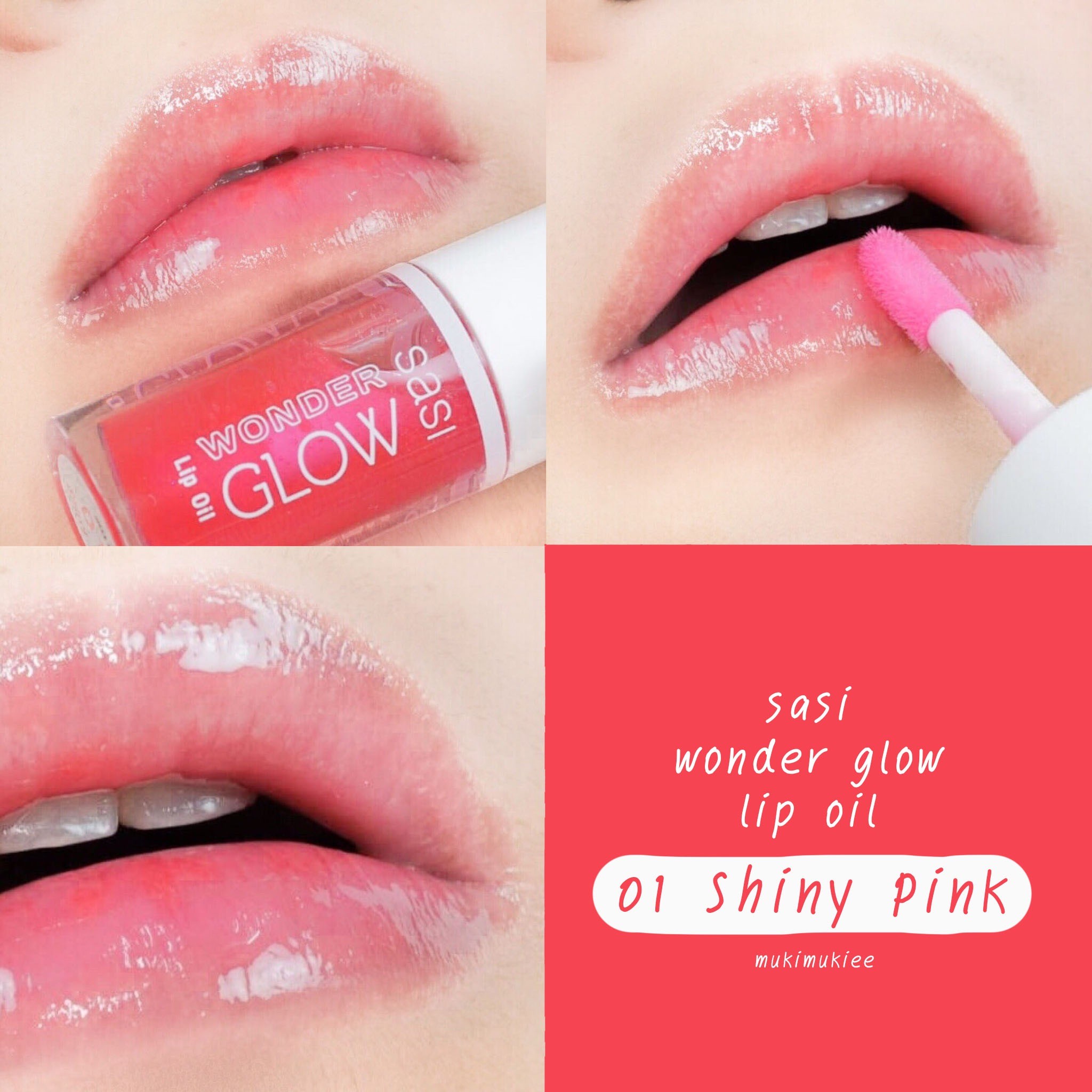 lip oil sasi