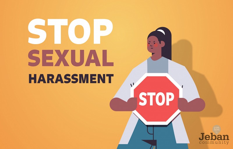 พฤติกรรม Sexual Harassment ที่เราอาจเคยโดนคุกคามทางเพศแบบไม่รู้ตัว 7954