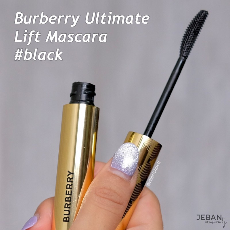 burberry ultimate lift mascara