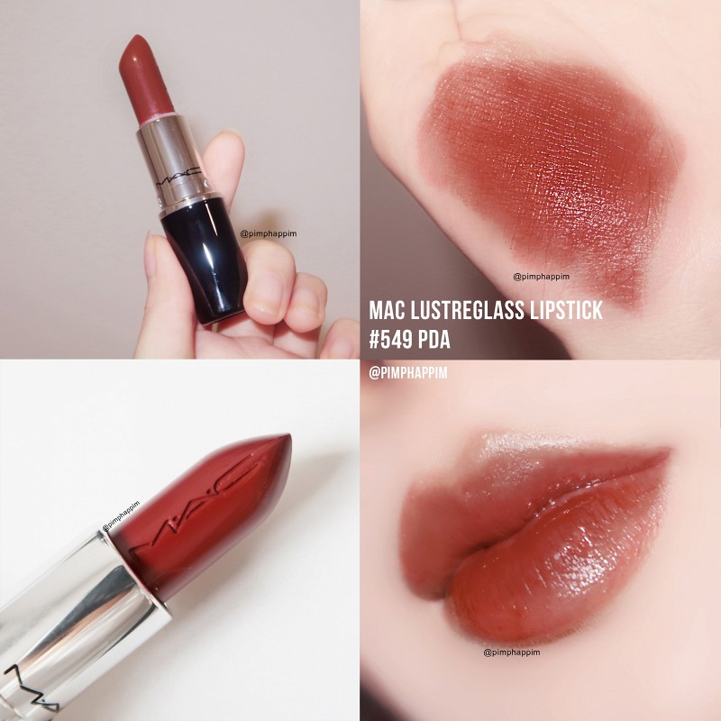 mac lipstick 549