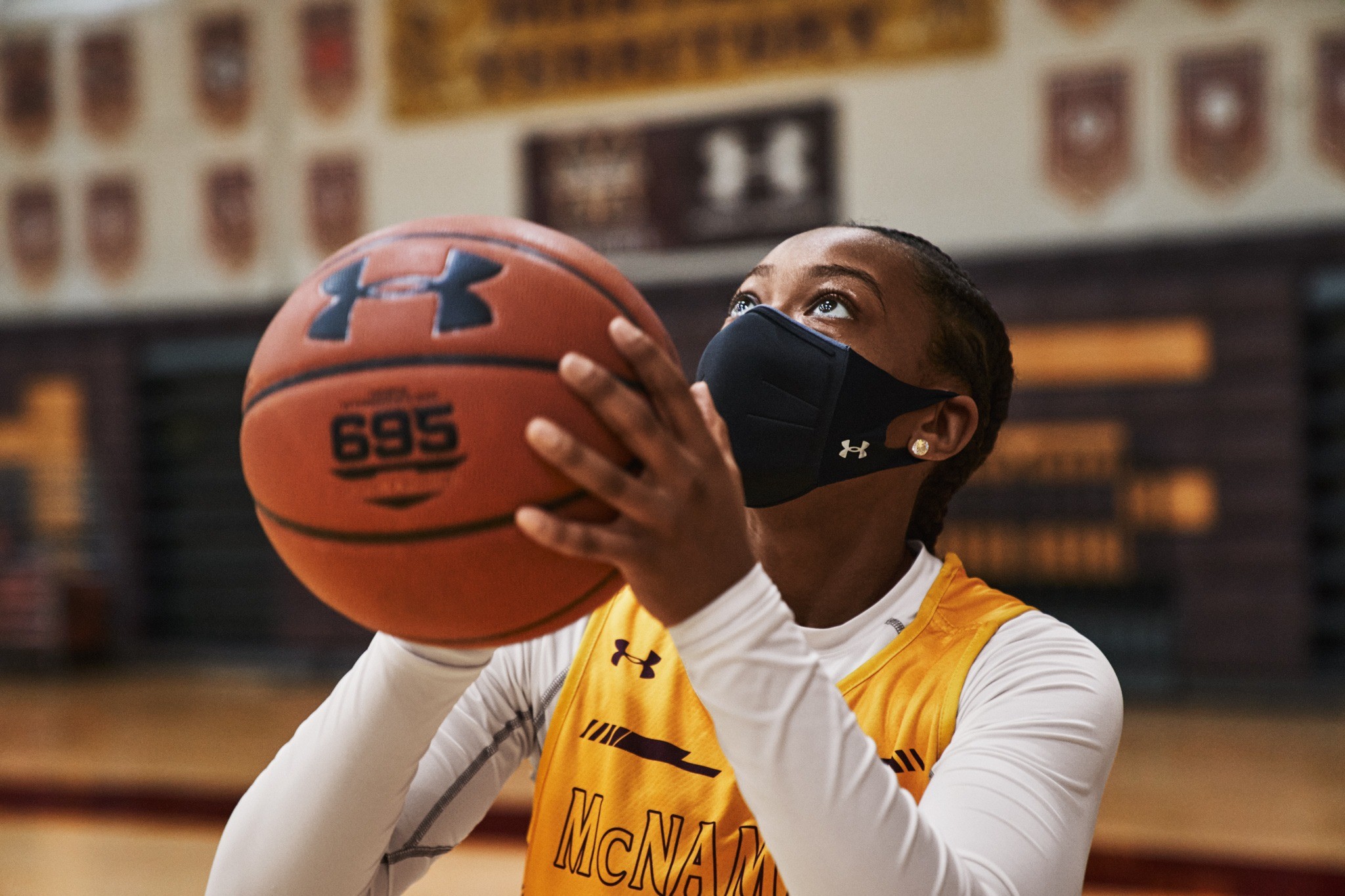 UA SPORTSMASK Featherweight