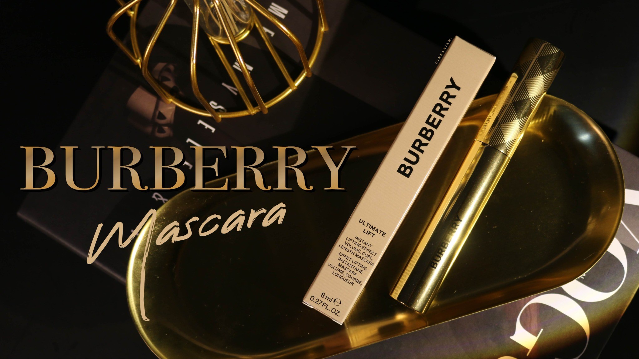 burberry ultimate lift mascara