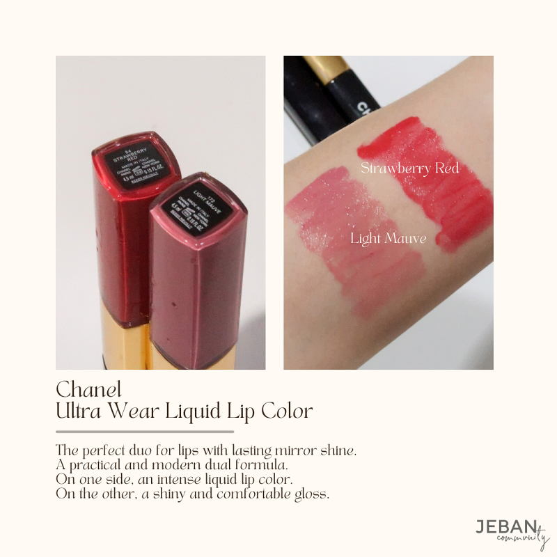 Review Chanel Ultra Wear Liquid Lip Color Stain   484520 1f608c57c8 