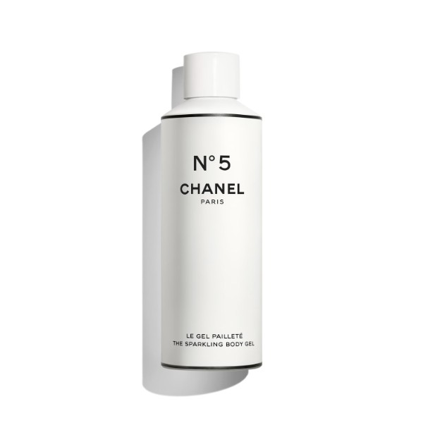 N°5 Factory 5 Collection The Sparkling Body Gel