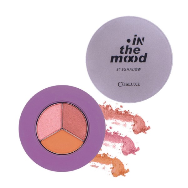 In The Mood Eyeshadow Set