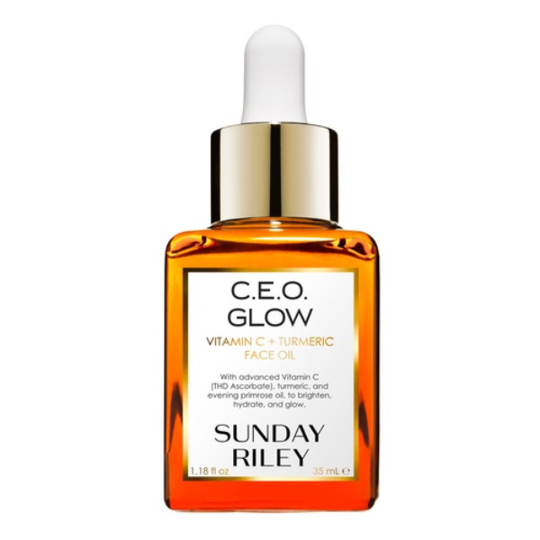 C.E.O Glow Vitamin C + Tumeric Face Oil