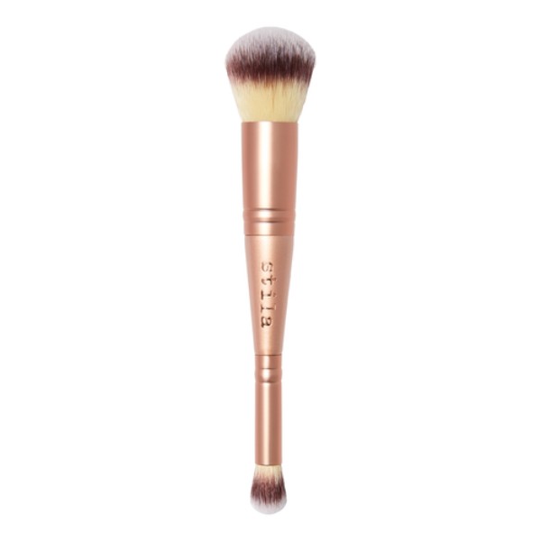 Double-Ended Complexion Brush