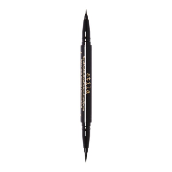 Stay All Day Dual-Ended Waterproof Liquid Eye Liner