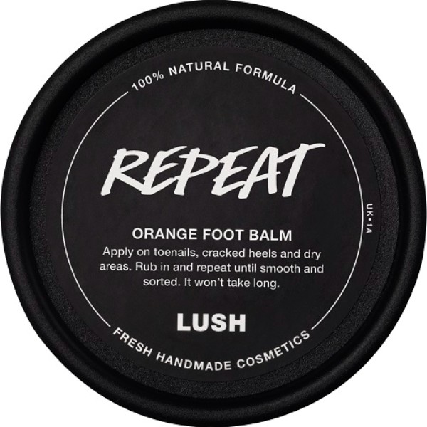 Repeat Foot Balm