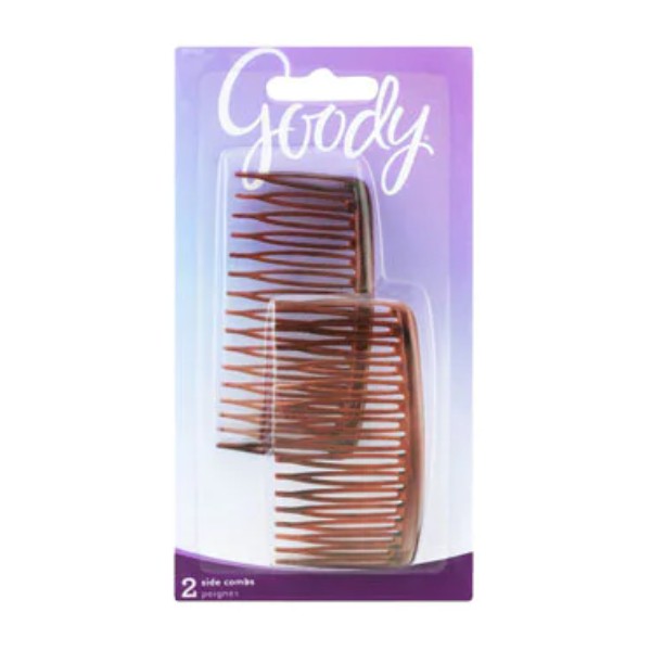 Womens Classics Mock Tort Side Comb