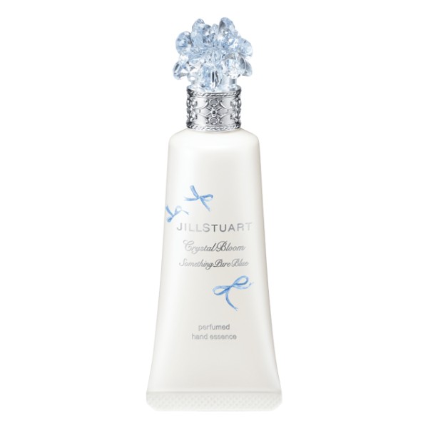 Crystal Bloom Something Pure Blue Perfumed Hand Essence