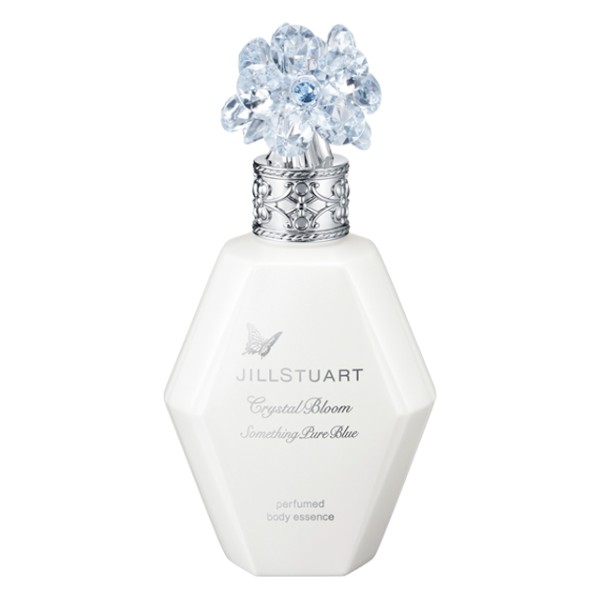 Crystal Bloom Something Pure Blue Perfumed Body Essence