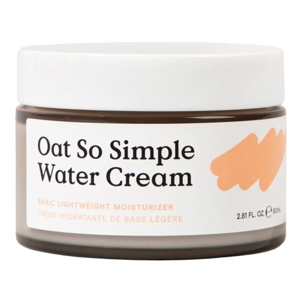 Oat So Simple Water Cream