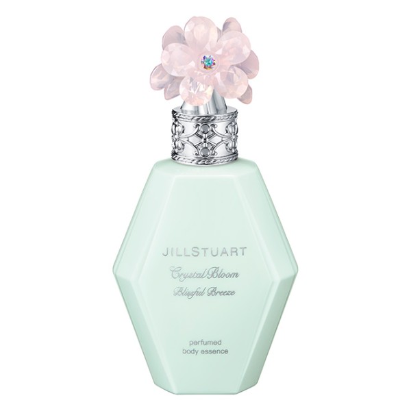 Crystal Bloom Blissful Breeze perfumed body essence