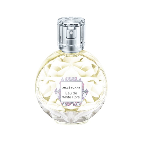 White Floral Eau de toilette