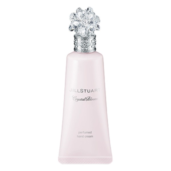 Crystal Bloom Perfumed Hand Cream