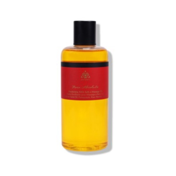 Rose Absolute Awakening Milk Bath & Massage Oil