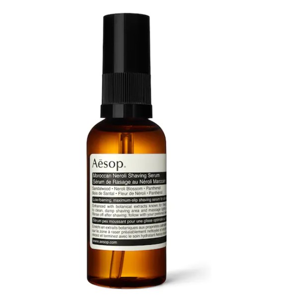 Moroccan Neroli Shaving Serum