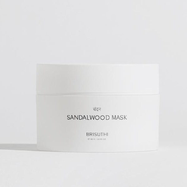 Sandalwood Mask