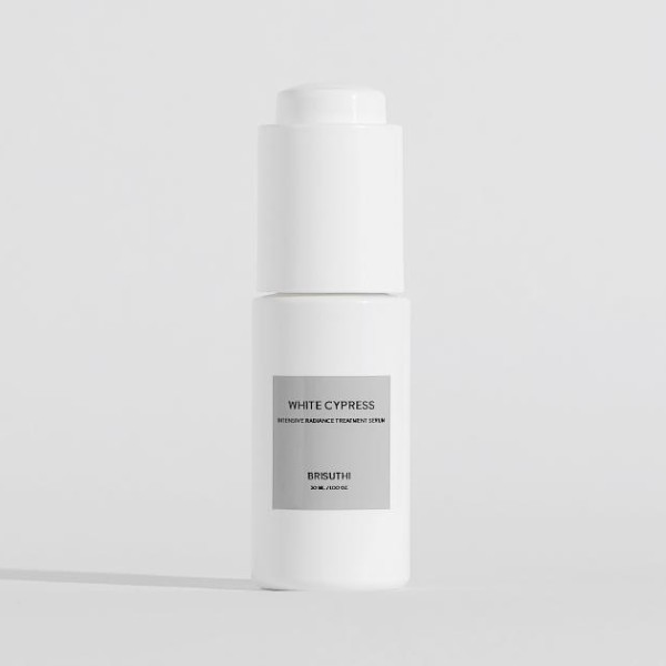 White Cypress Intensive Radiance Treatment Serum