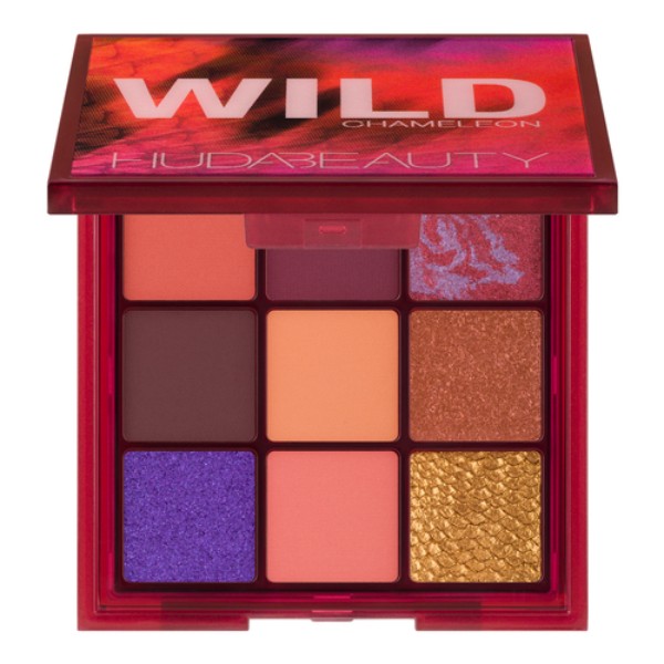 Wild Obsessions Eyeshadow Palette Mini