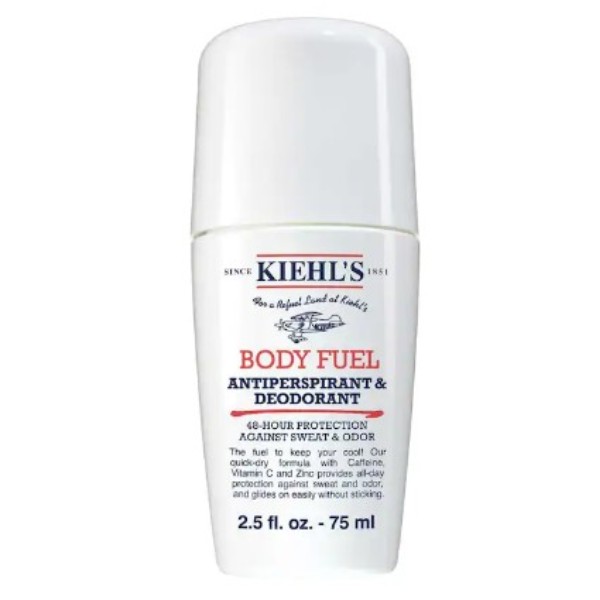 Review Kiehl's Body Fuel Antiperspirant & Deodorant ริวิวผลการใช้โดยสมาชิก Daisy by