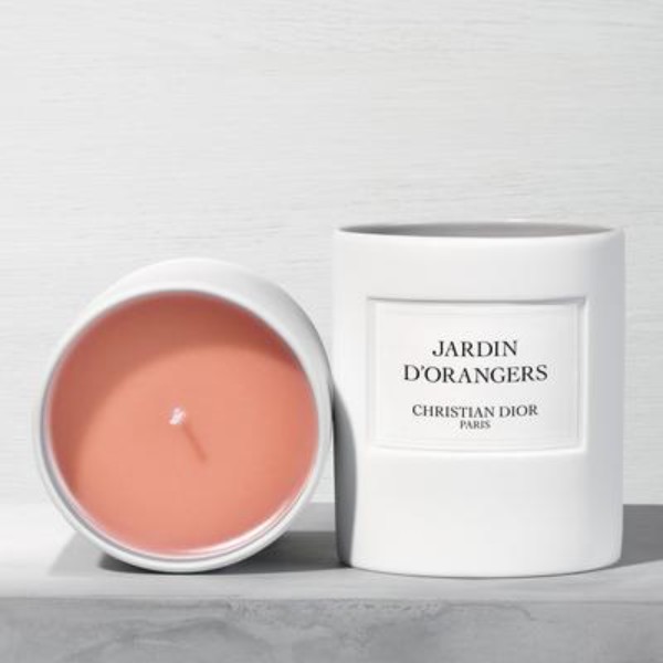 Jardin D’orangers Candle