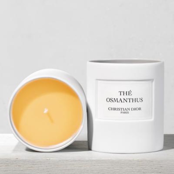 The Osmanthus Candle