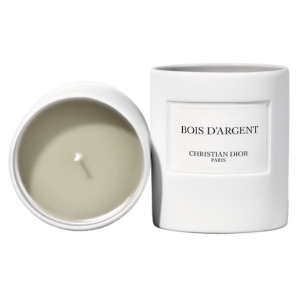 Bois D'argent Candle