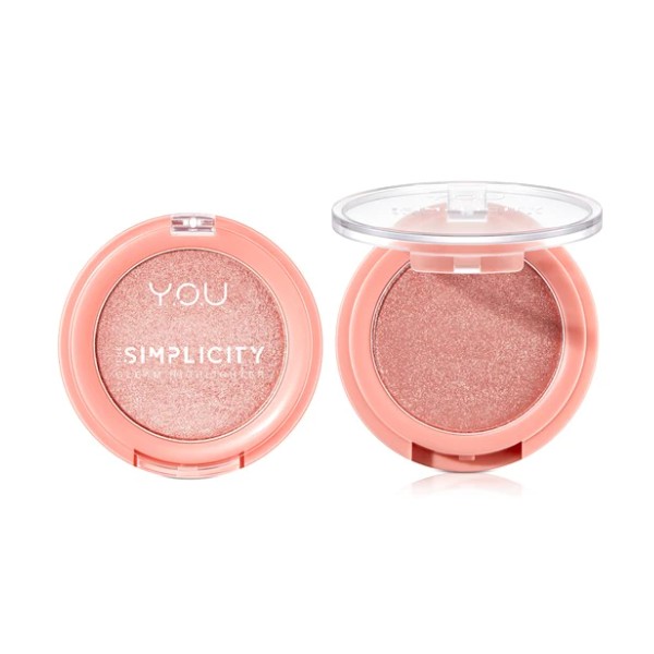 The Simplicity Gleam Highlighter