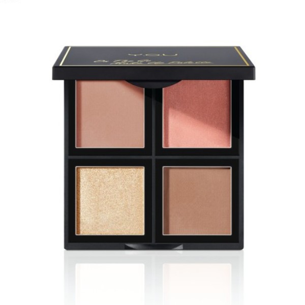 On The Go Make Up Palette