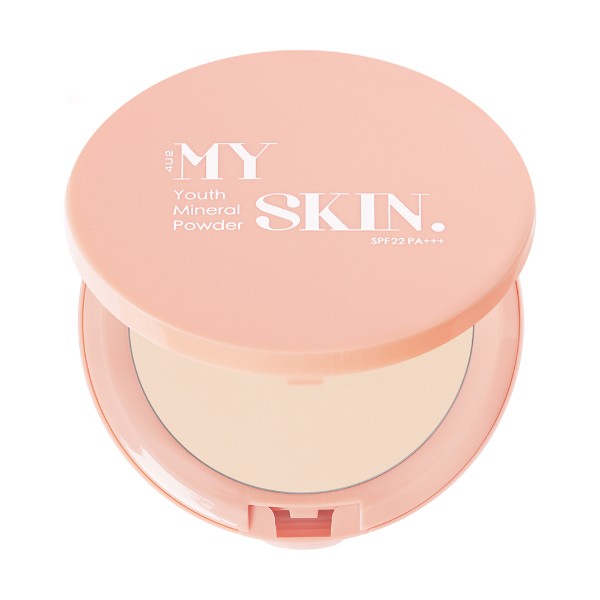 My Skin Youth Mineral Powder Spf22 Pa+++