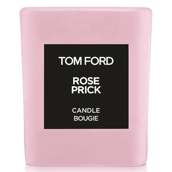 Rose Prick Candle