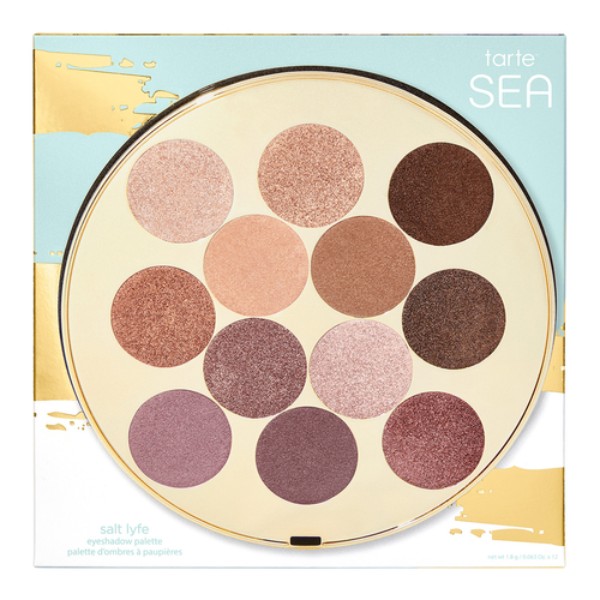 Sea Salt Lyfe Eyeshadow Palette