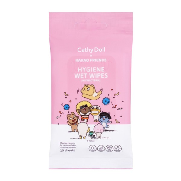 Kakao Friends Hygiene Wet Wipes