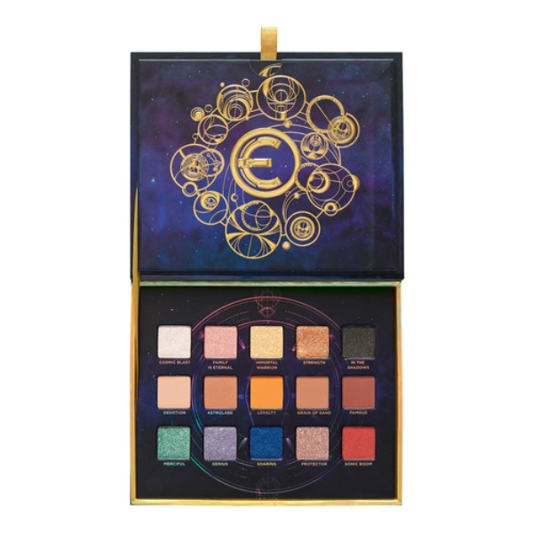 Marvel Eyeshadow Palette