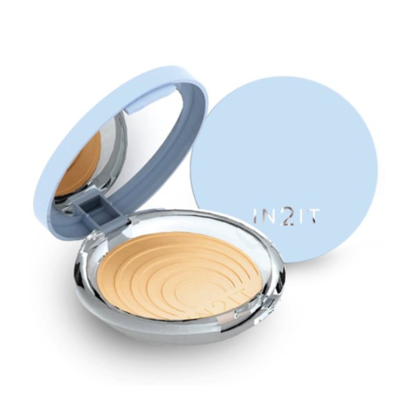 UV Shine Control Face Powder