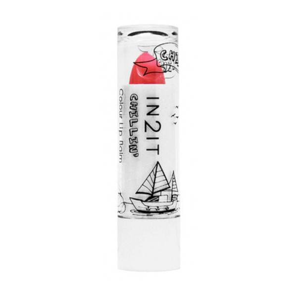 Chillin' Colour Lip Balm