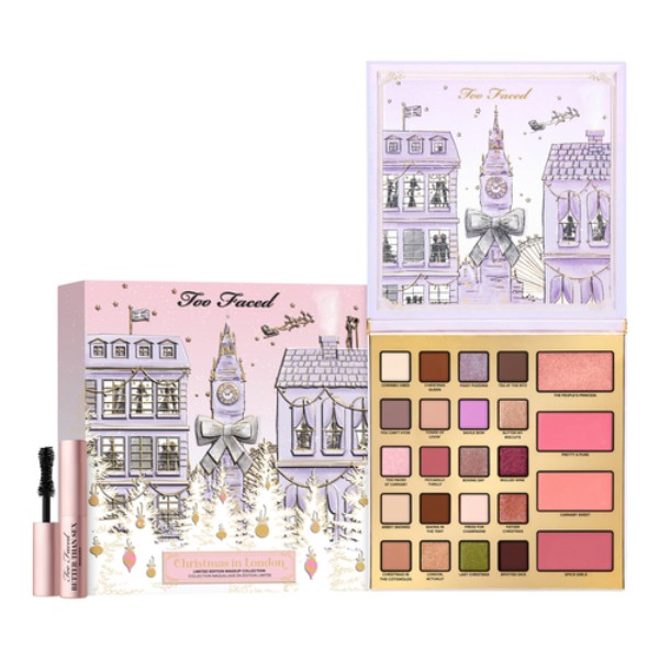 Christmas In London Makeup Set