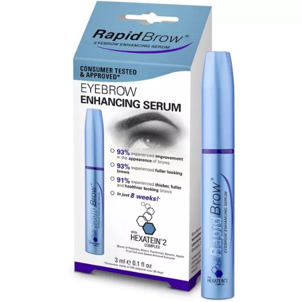 RapidBrow Eyebrow Enhancing Serum