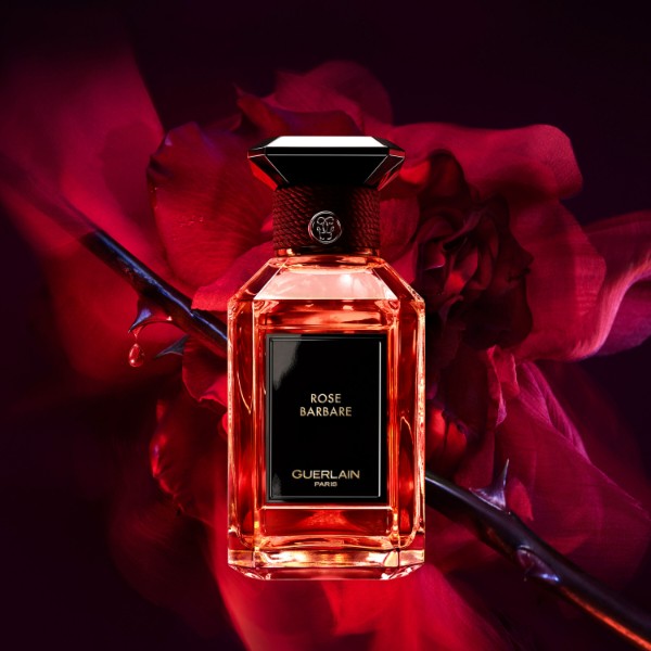 L'art & La Matiere Rose Barbare Eau De Parfum