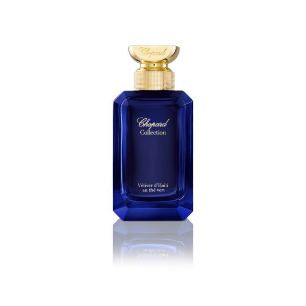 Vetiver D’haiti Au The Vert Eau De Parfum