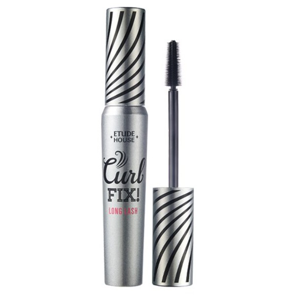 Lash Perm Curl Fix Mascara Long Lash