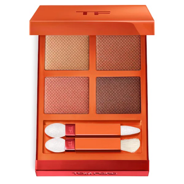 Bitter Peach Eye Color Quad Limited Edition